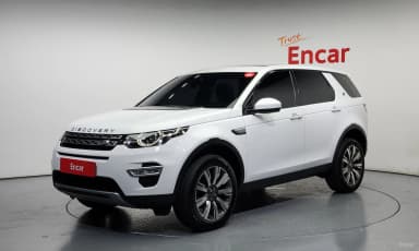 Discovery Sports