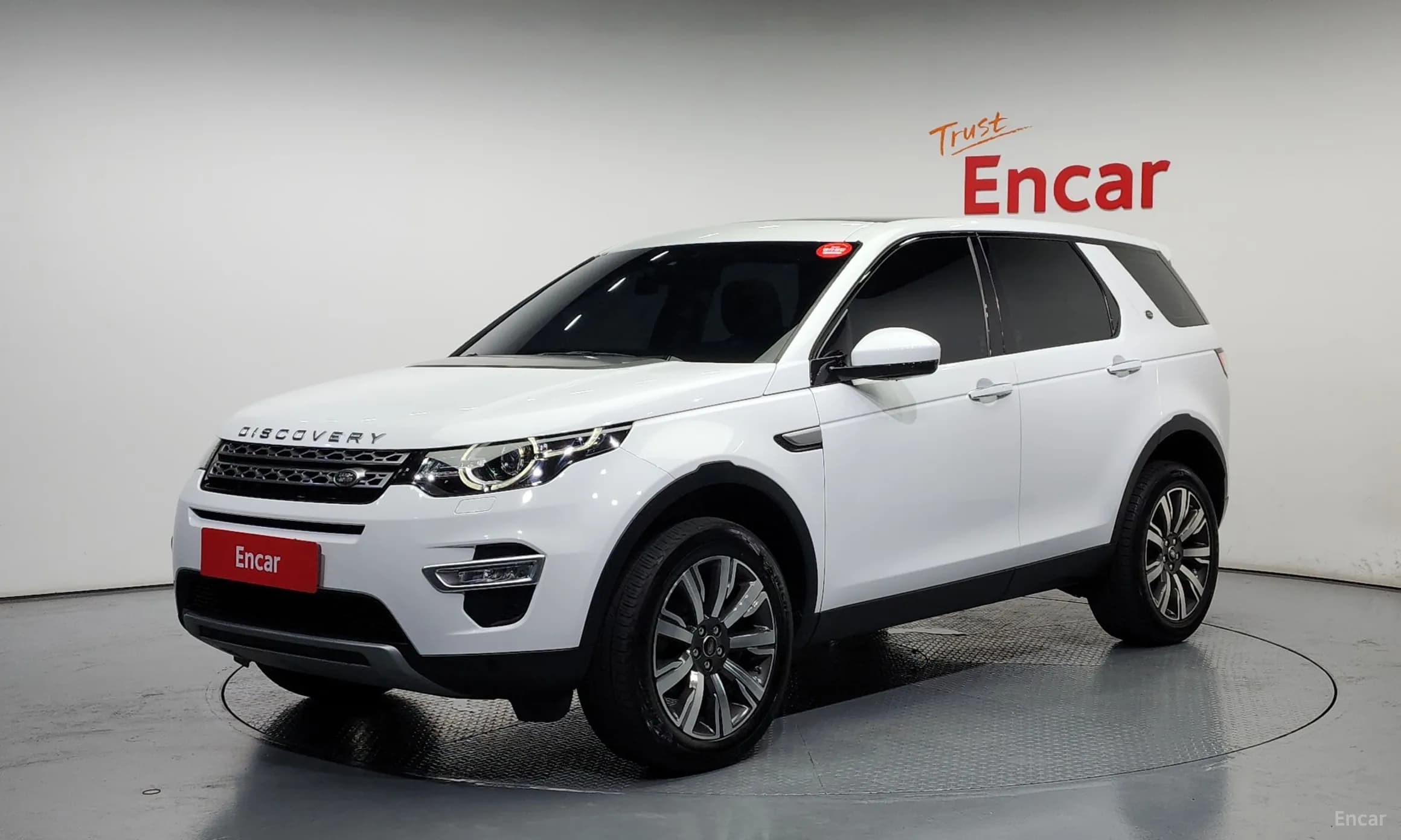 Discovery Sports