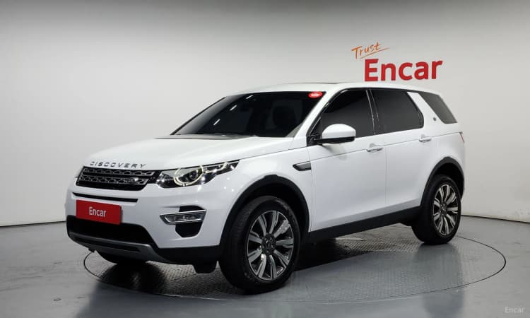Discovery Sports