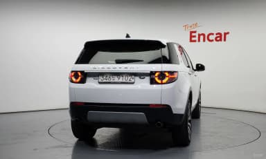 Discovery Sports