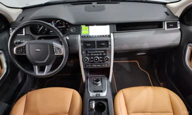 Discovery Sports
