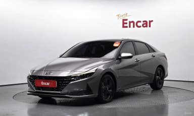 Avante Hybrid (CN7)