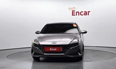 Avante Hybrid (CN7)