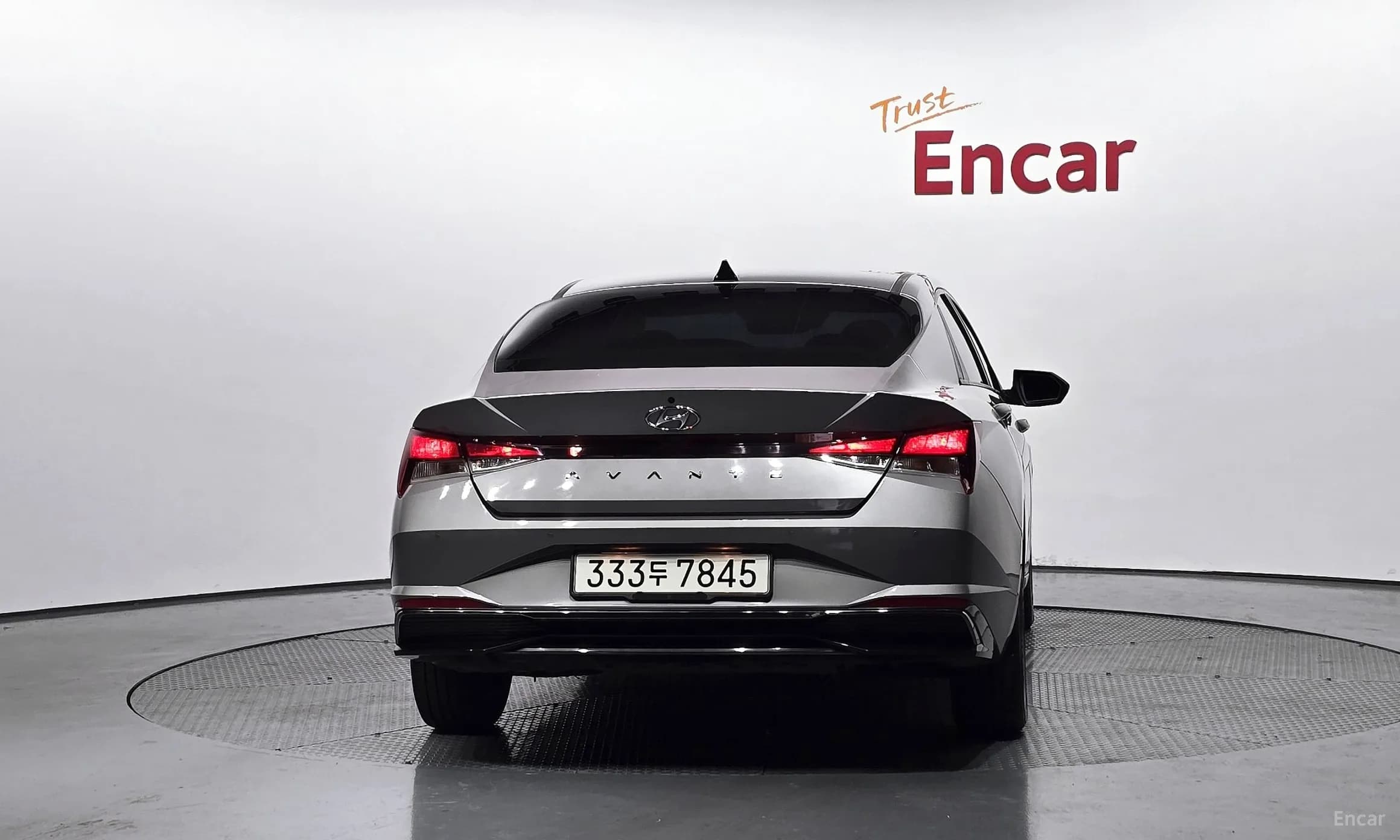 Avante Hybrid (CN7)