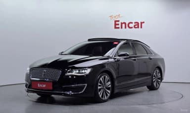 New MKZ