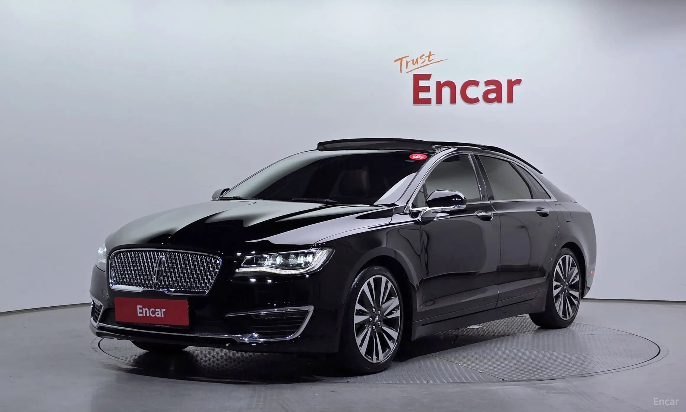 New MKZ