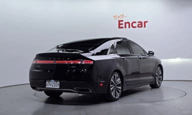 New MKZ