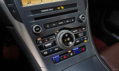 New MKZ
