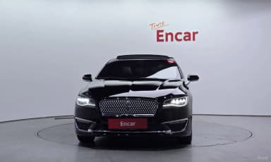 New MKZ