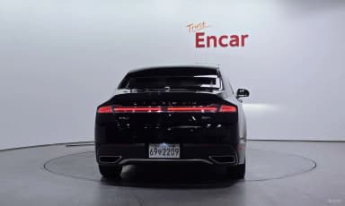 New MKZ