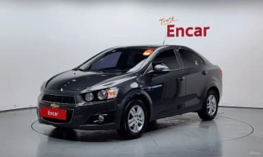 Aveo Sedan