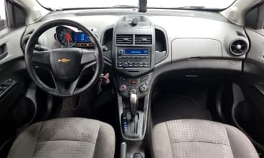 Aveo Sedan