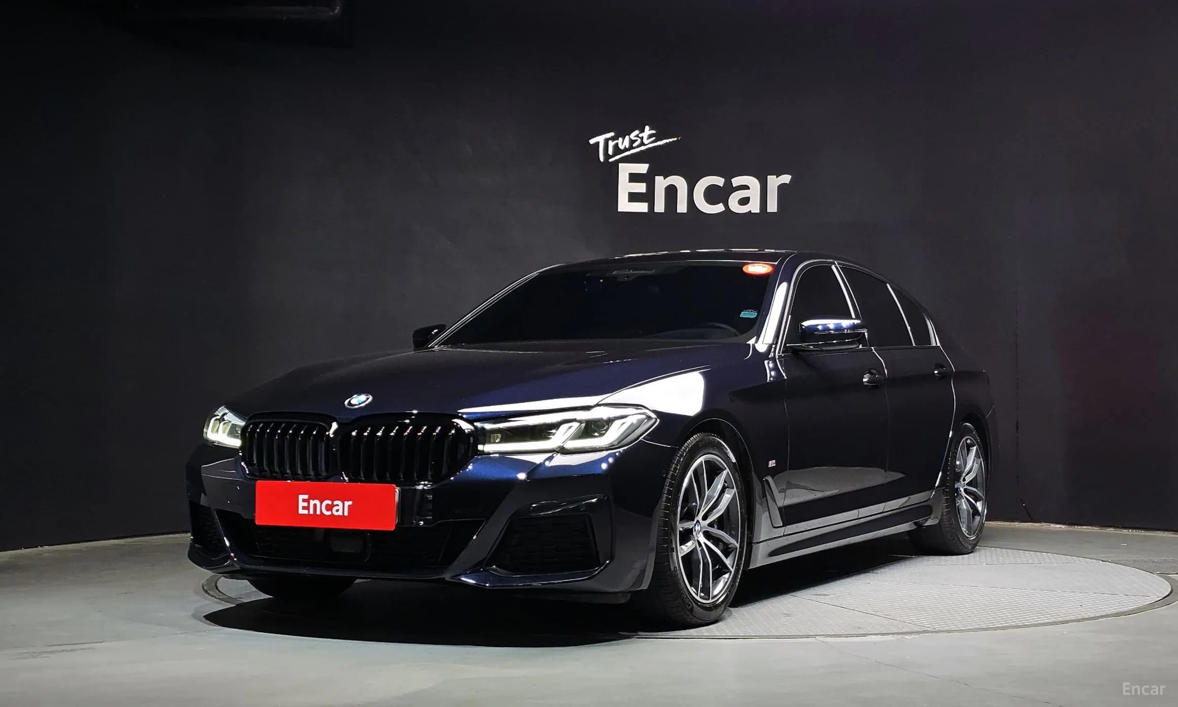 5 Series (G30)