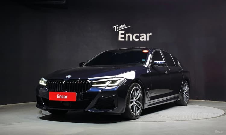 5 Series (G30)