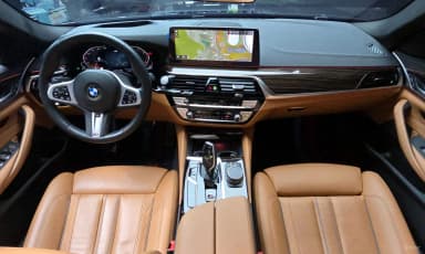 5 Series (G30)