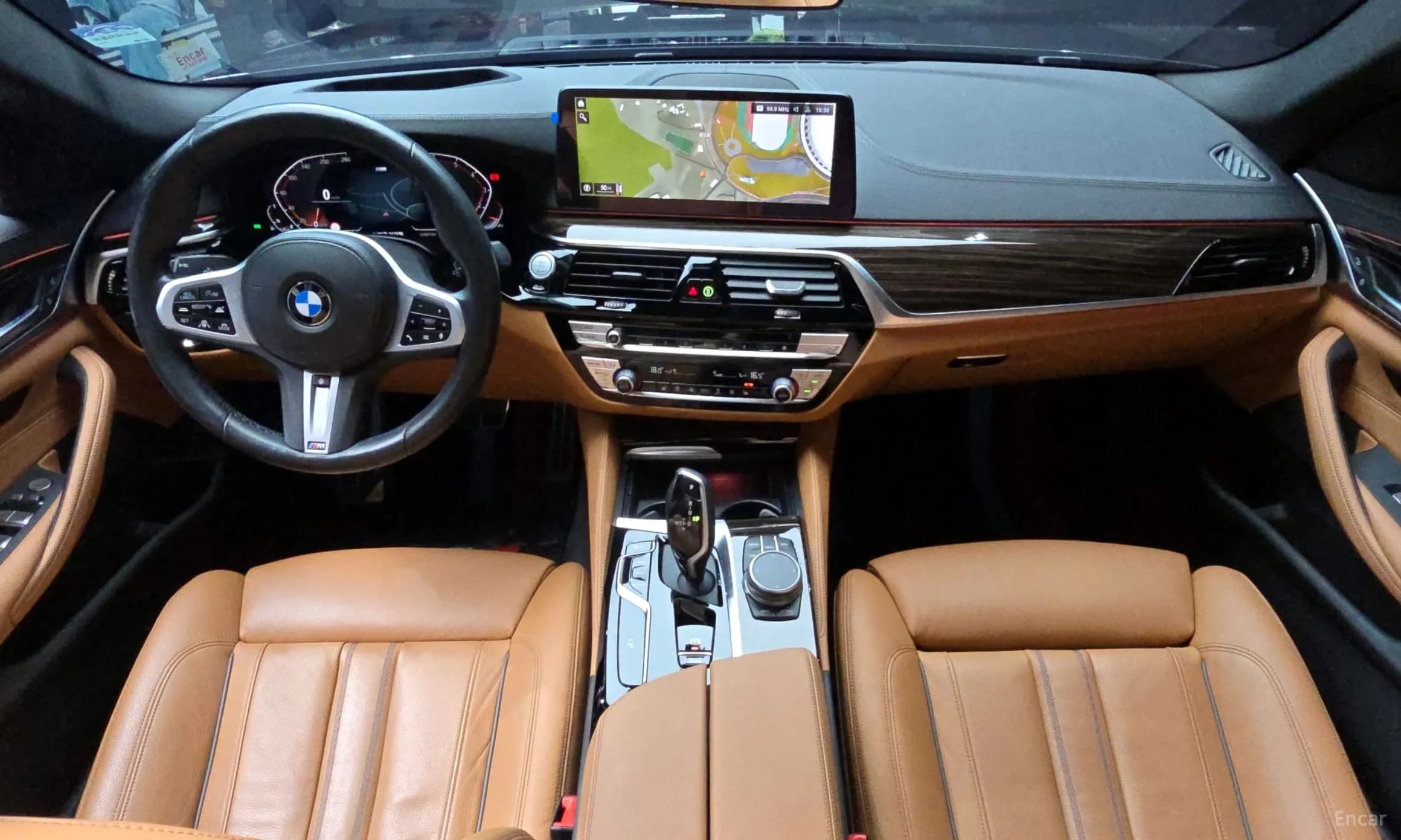 5 Series (G30)
