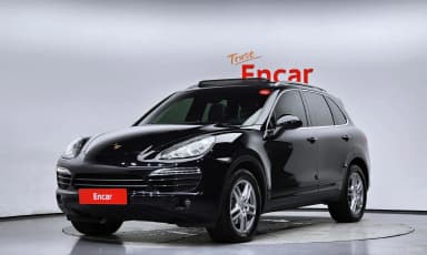 New Cayenne
