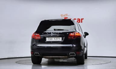 New Cayenne