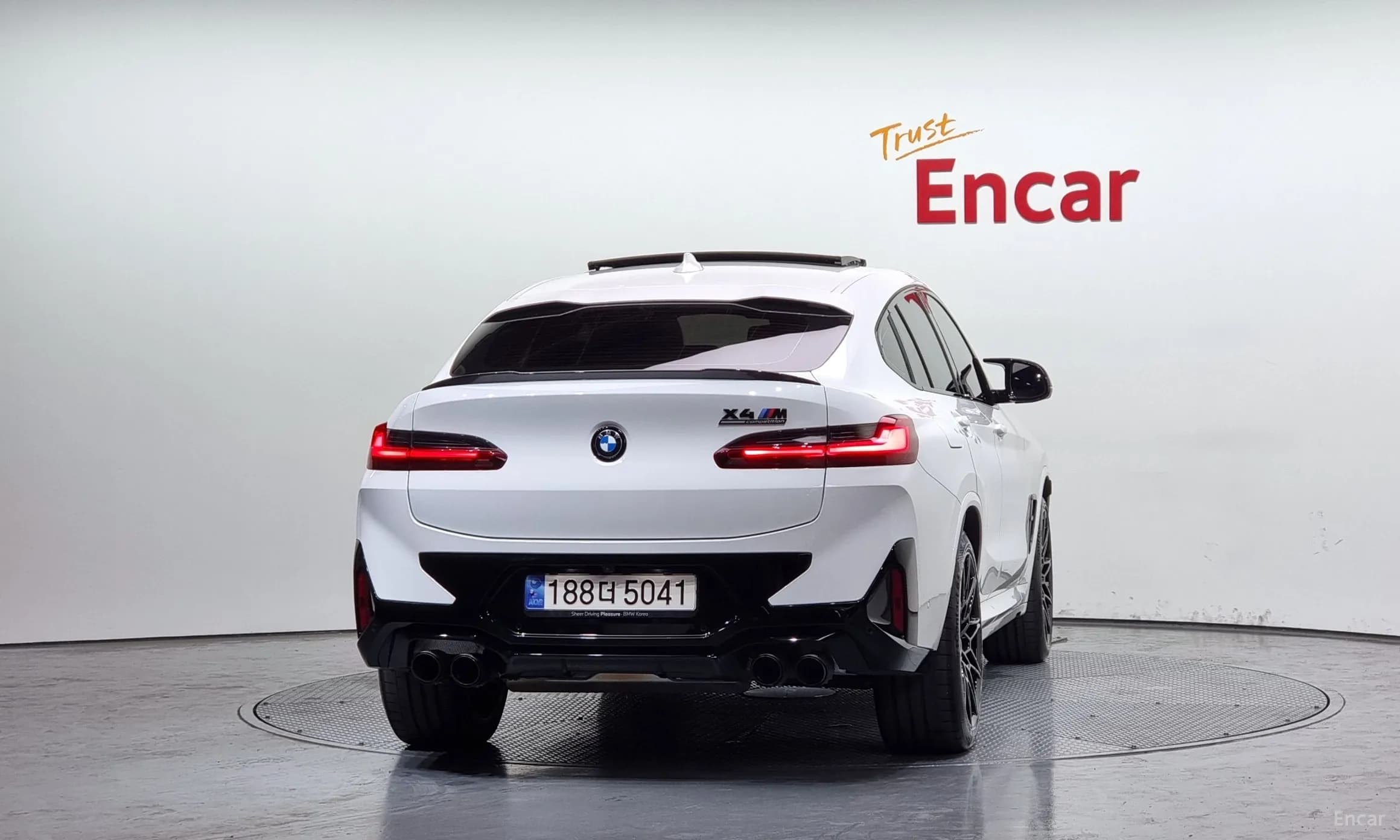 X4M (G02)