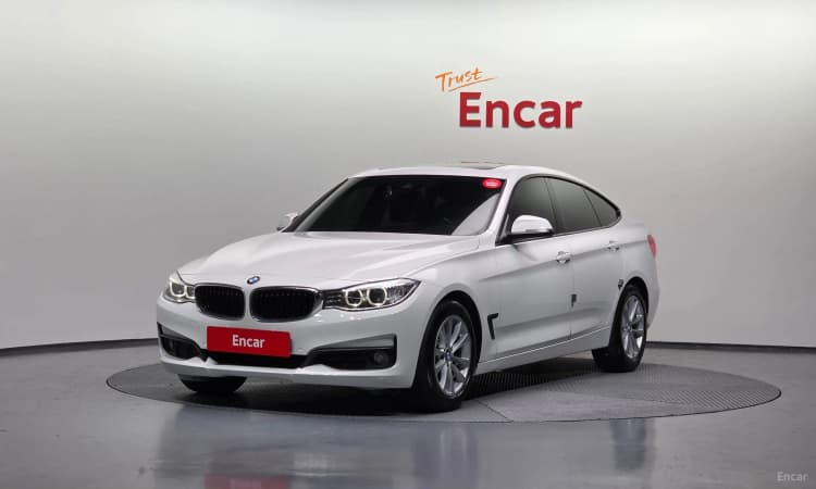 3 Series GT (F34)
