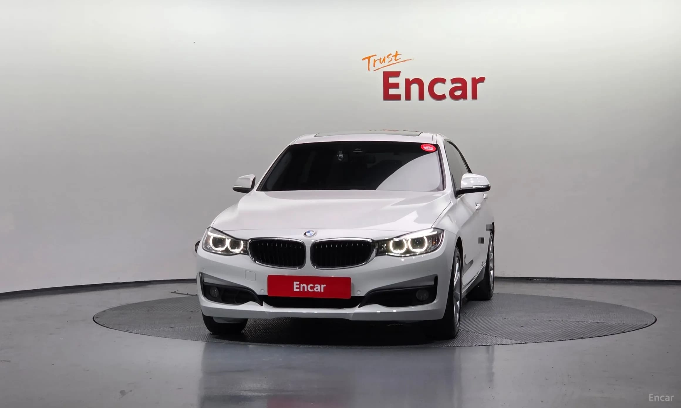3 Series GT (F34)