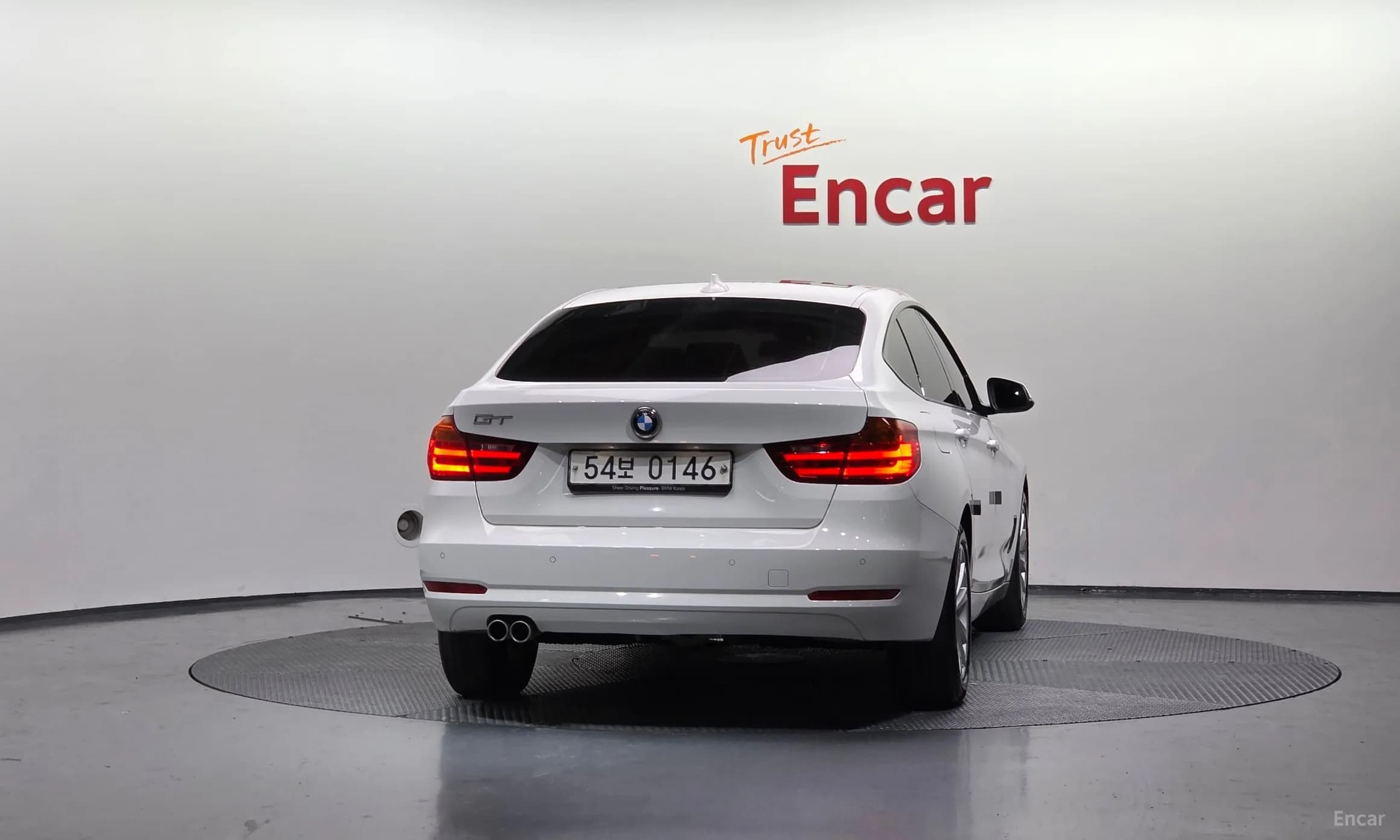3 Series GT (F34)
