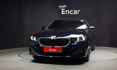 5 Series (G60)