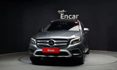 GLC-Class X253