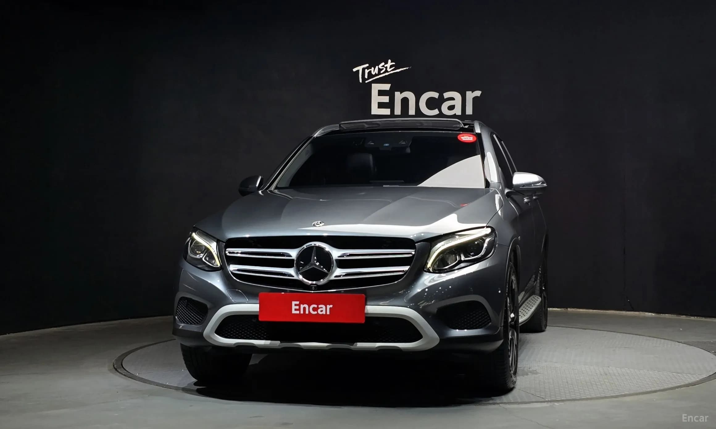 GLC-Class X253
