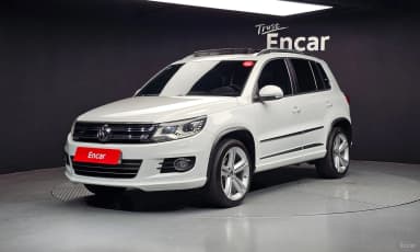 New Tiguan