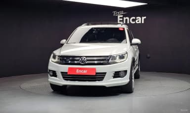 New Tiguan
