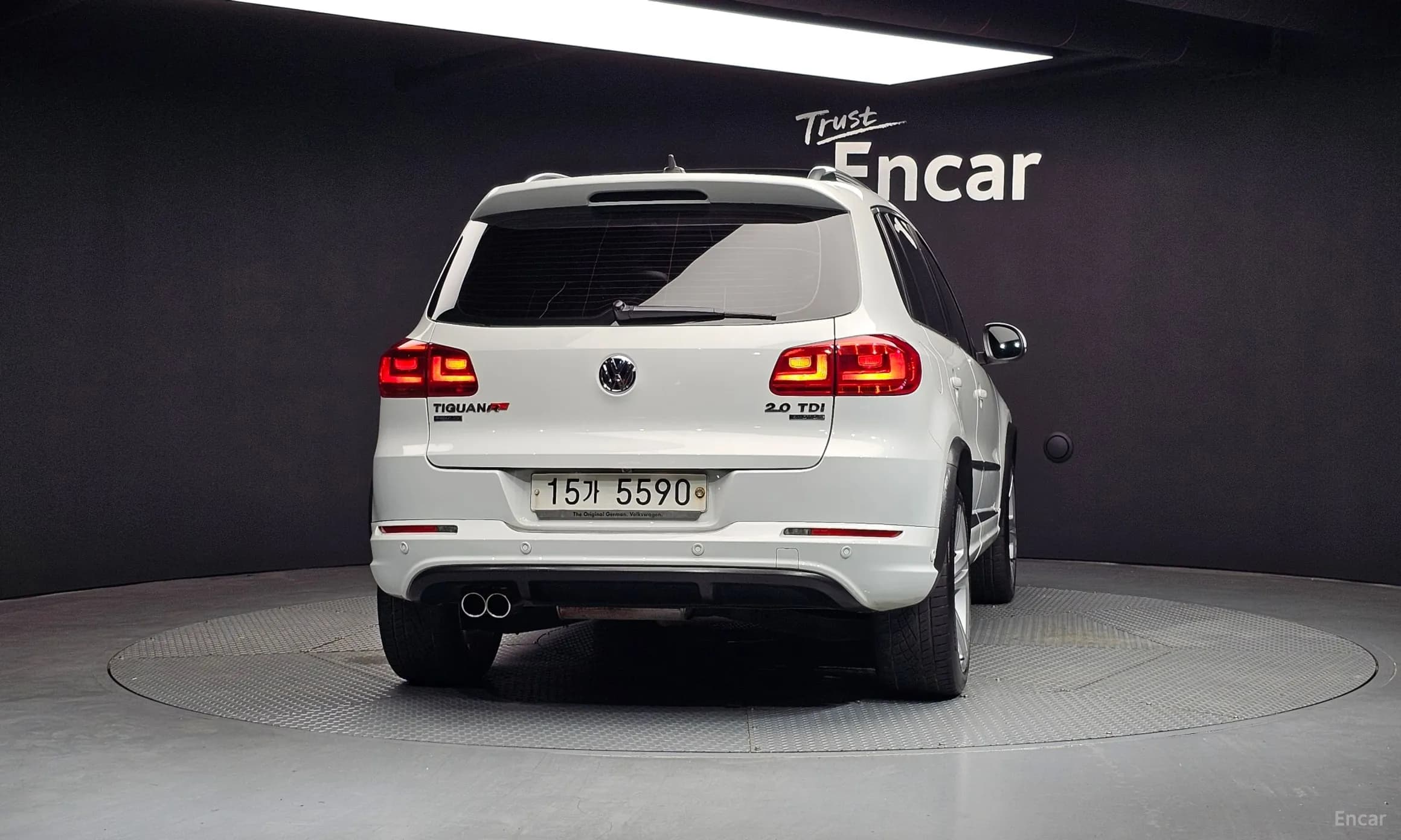 New Tiguan
