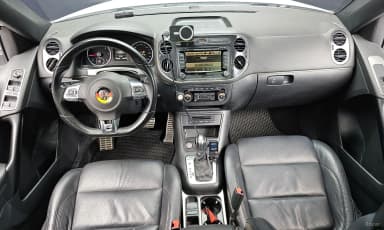 New Tiguan