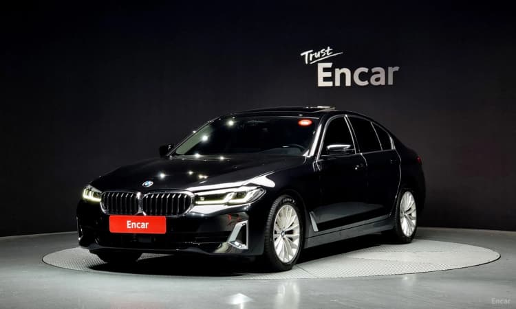 5 Series (G30)