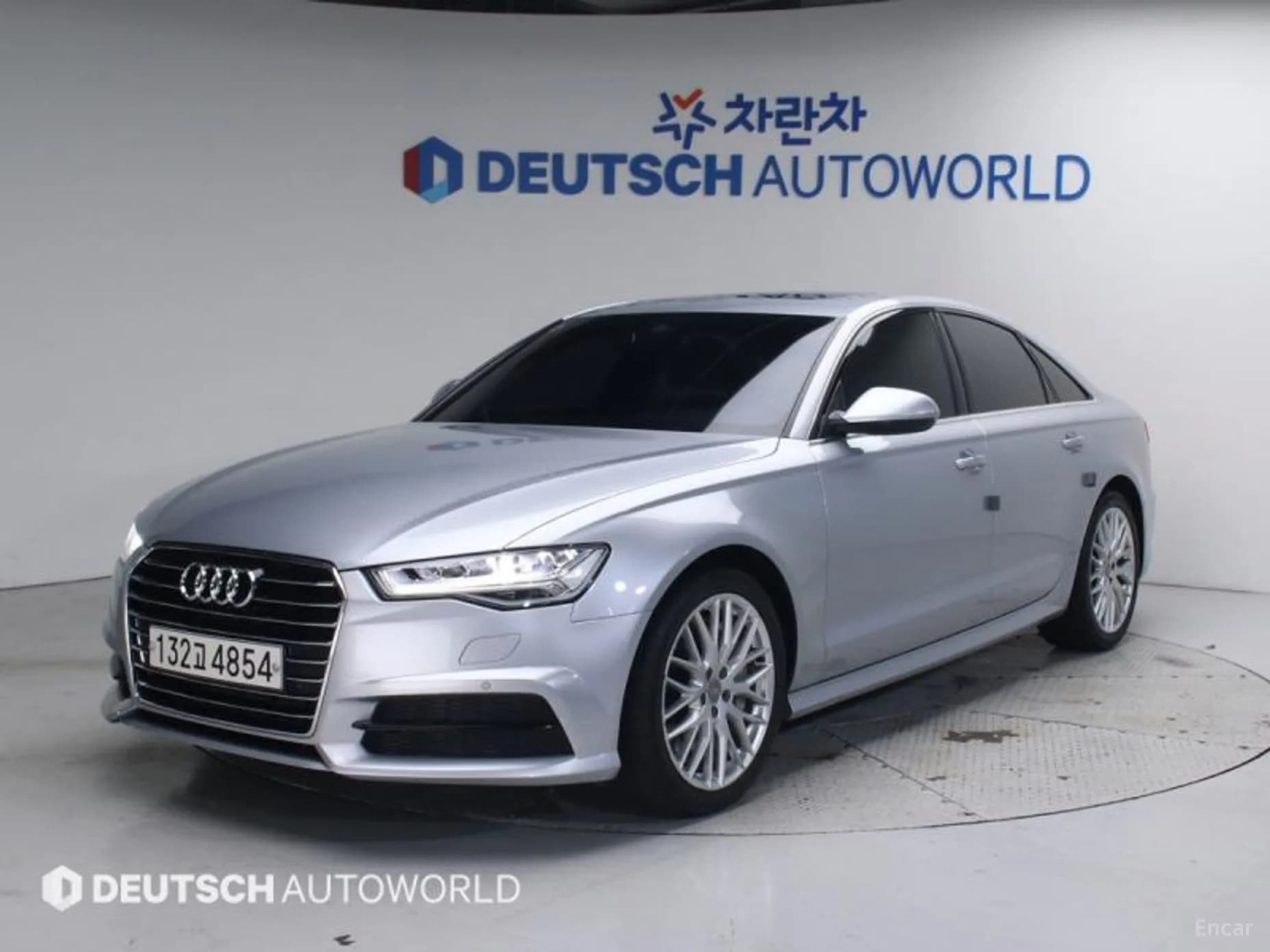 New A6