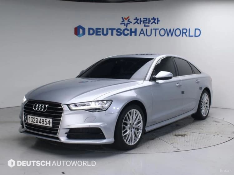New A6