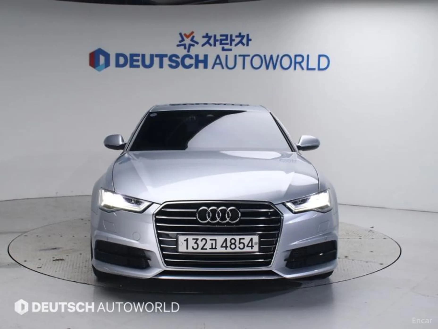New A6