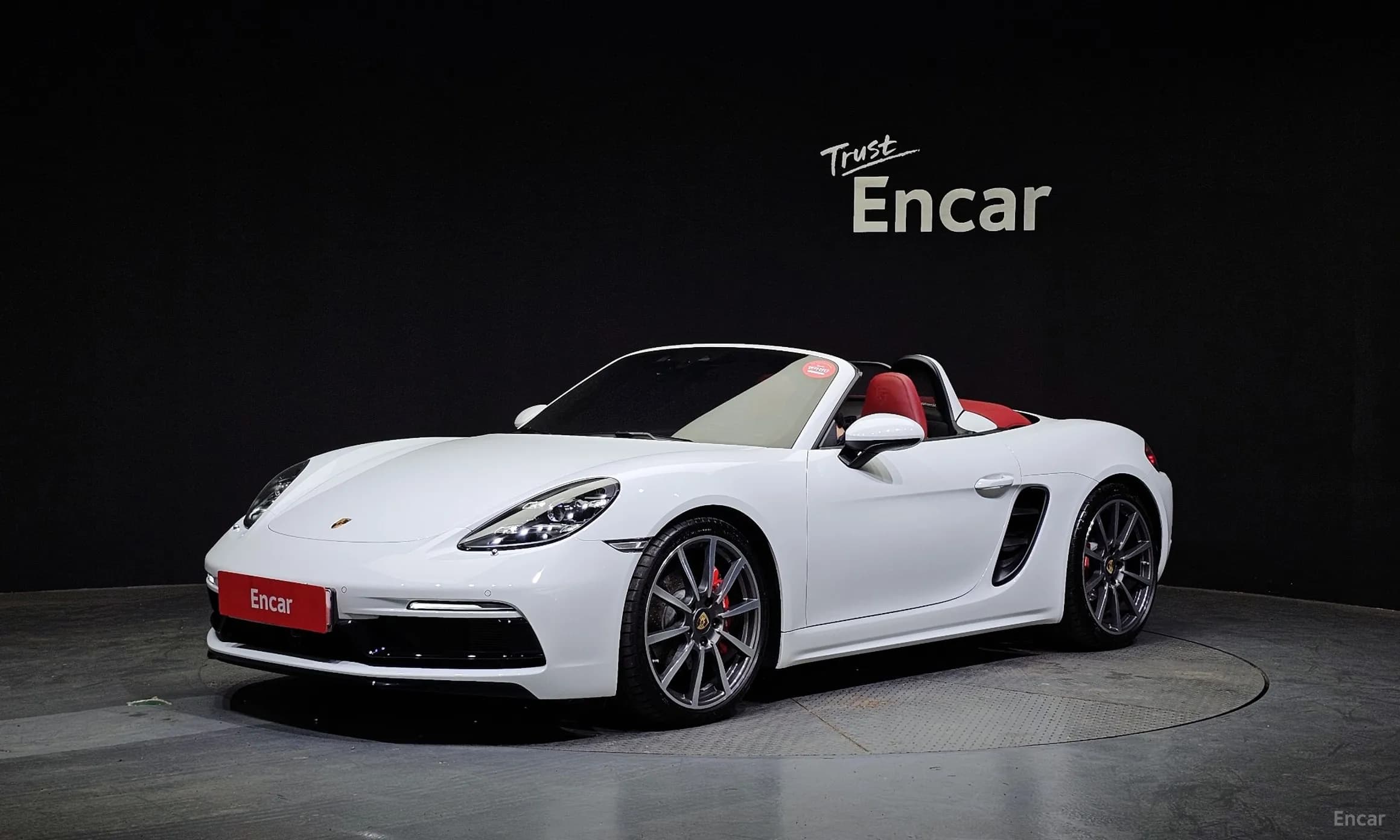718 Boxster