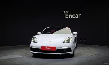 718 Boxster