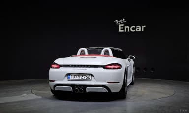 718 Boxster