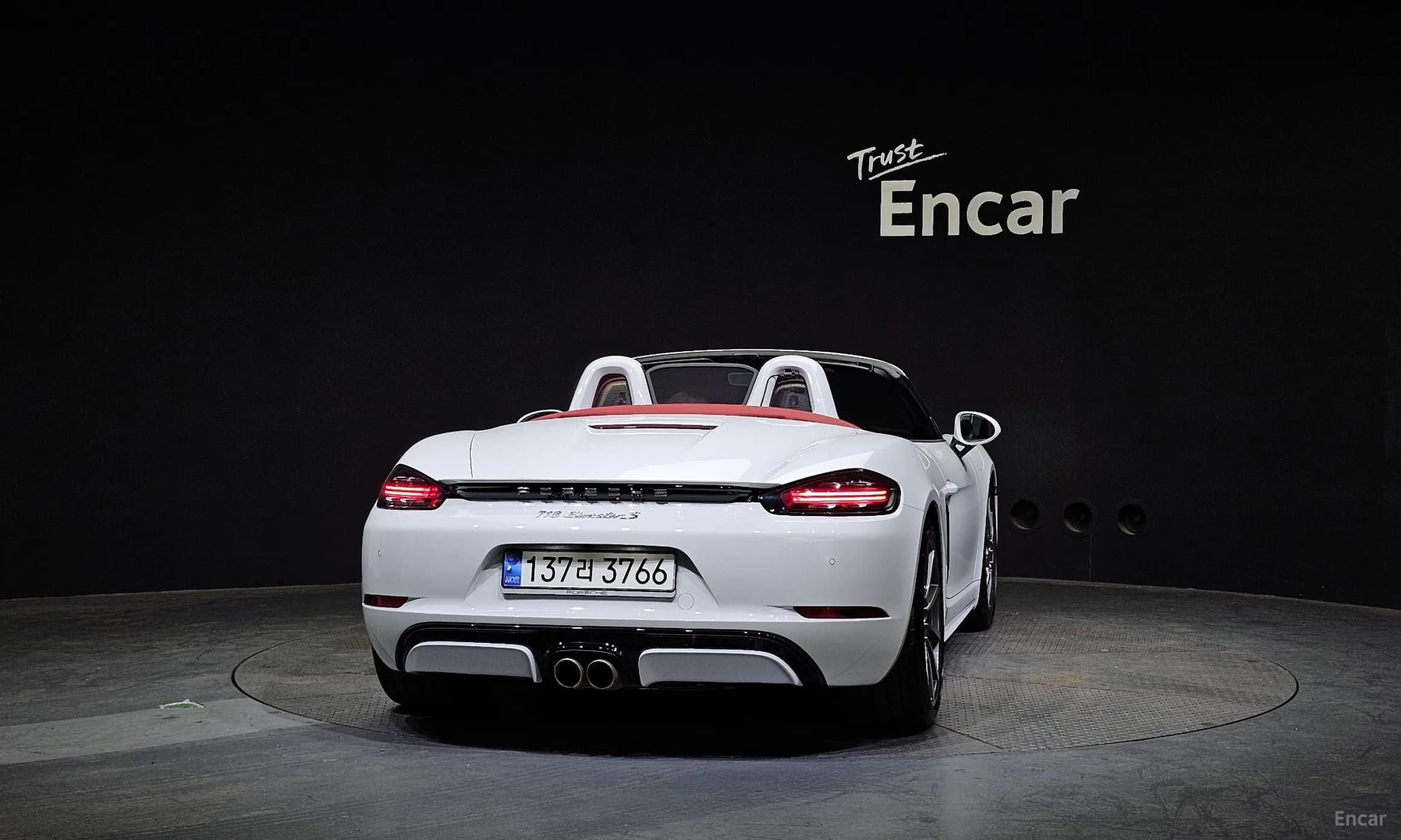 718 Boxster