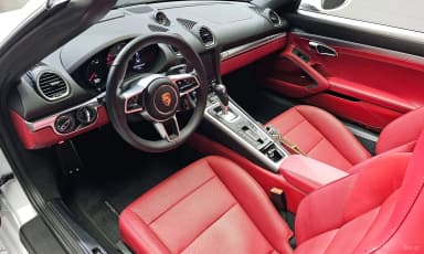 718 Boxster