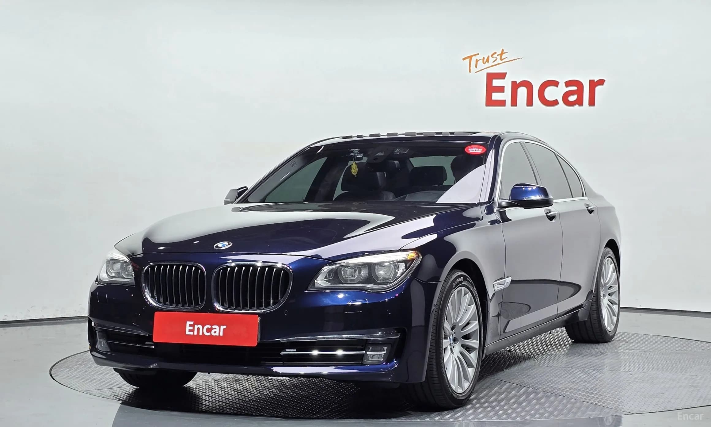 7 Series (F01)