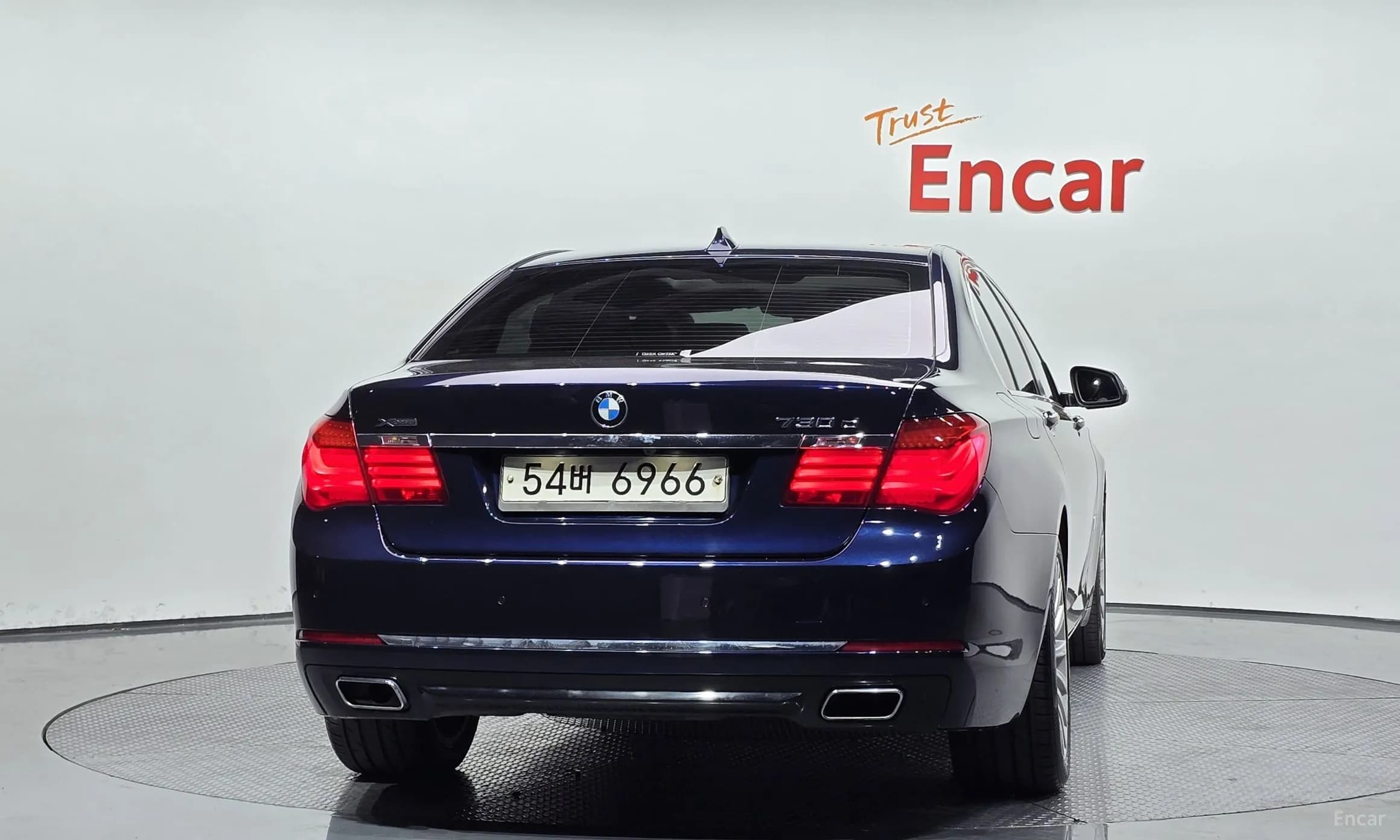 7 Series (F01)