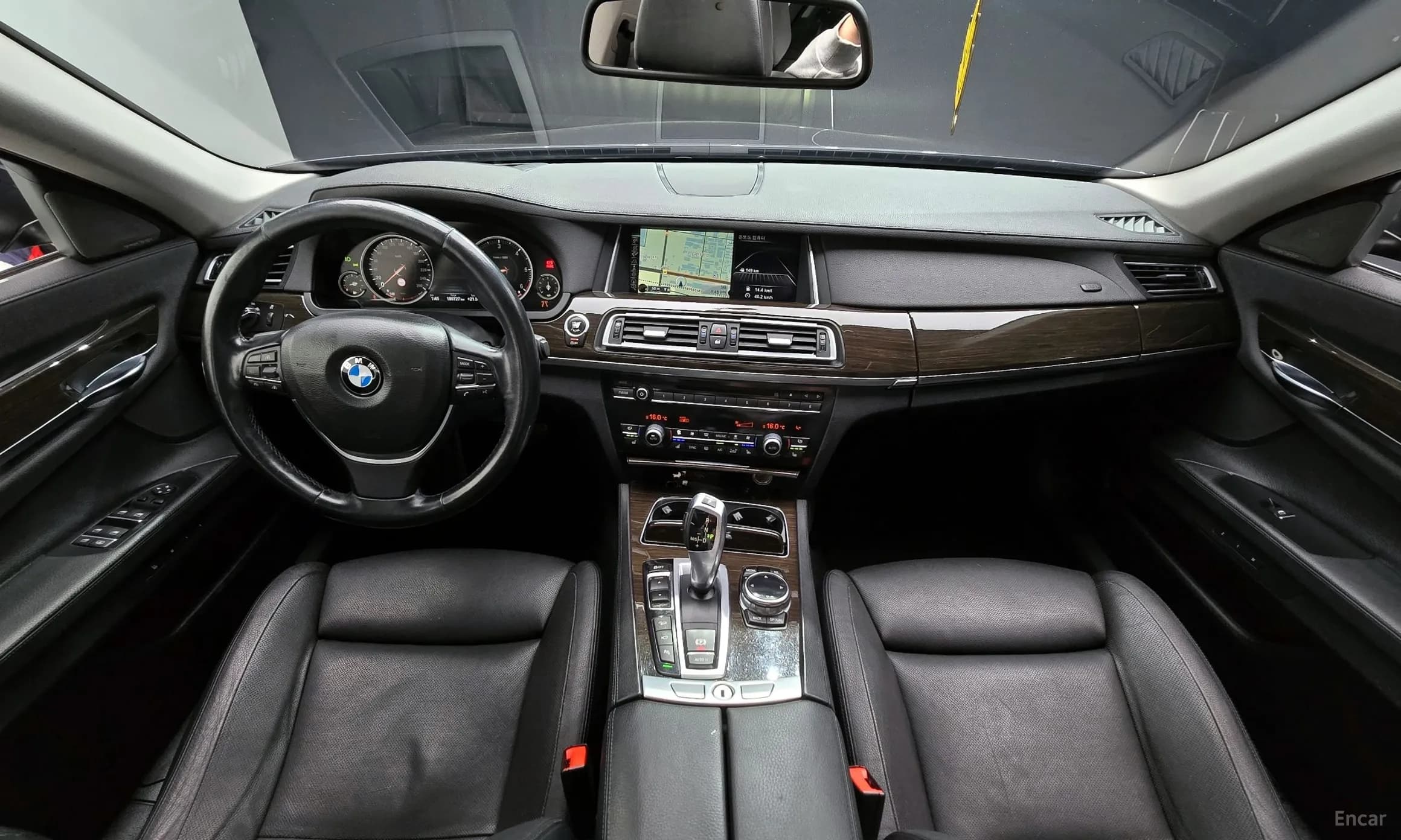 7 Series (F01)