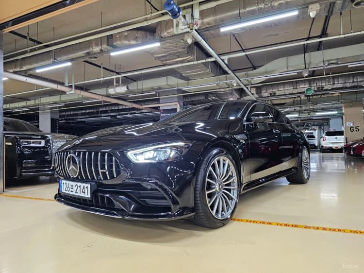 AMG GT