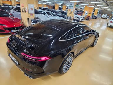 AMG GT