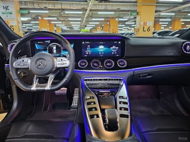 AMG GT