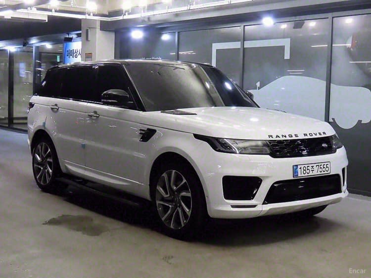 Range Rover Sport 2nd Generation