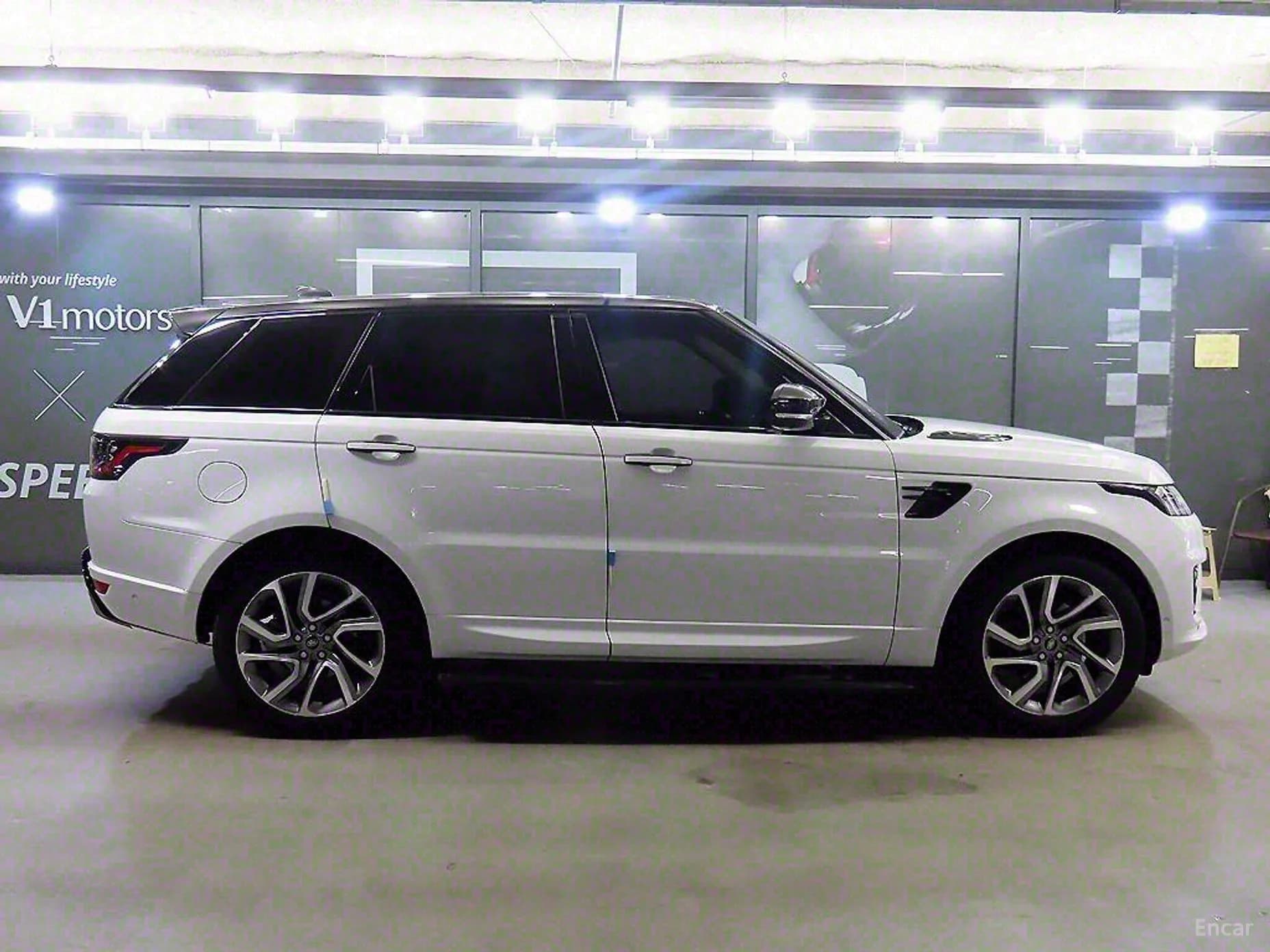 Range Rover Sport 2nd Generation